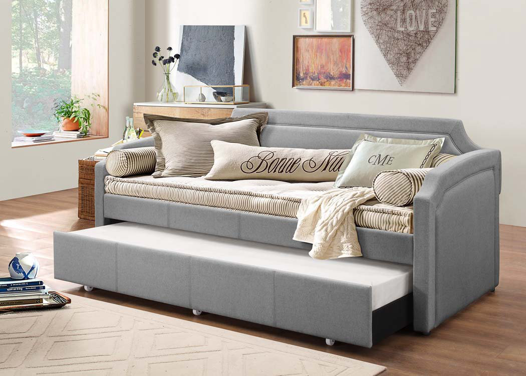 Latitude Run Marnie Daybed with Trundle & Reviews Wayfair